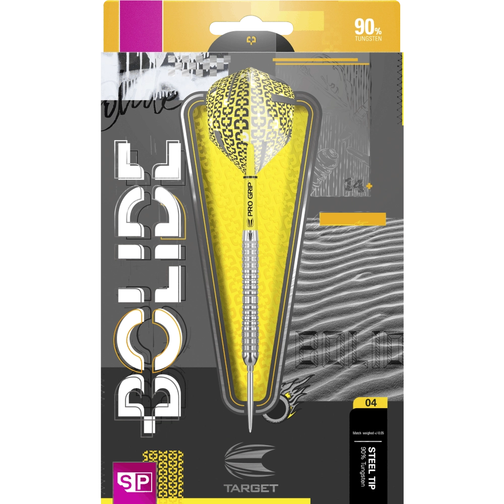 Target Bolide 04 Swiss Point Steeldart 90%