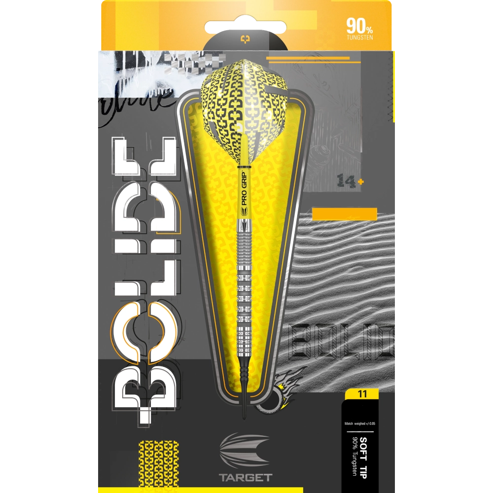 Target Bolide 11 Softdart 90%
