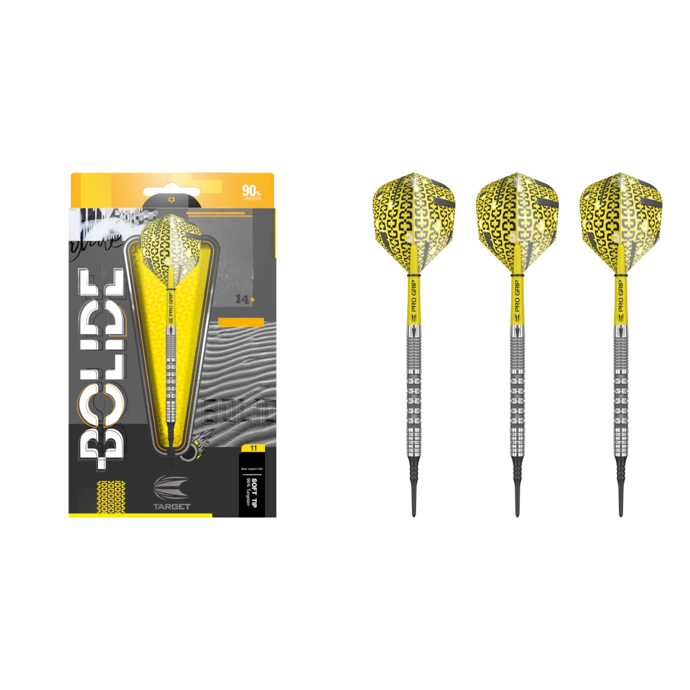 Target Bolide 11 Softdart 90%