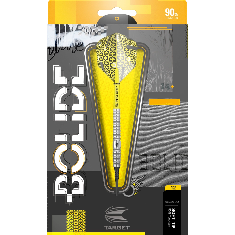 Target Bolide 12 Softdart 90%