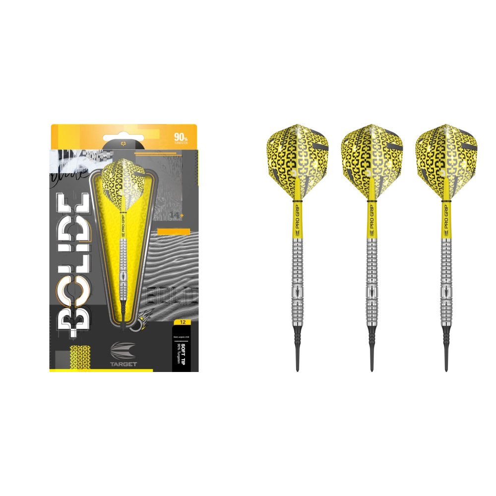 Target Bolide 12 Softdart 90%