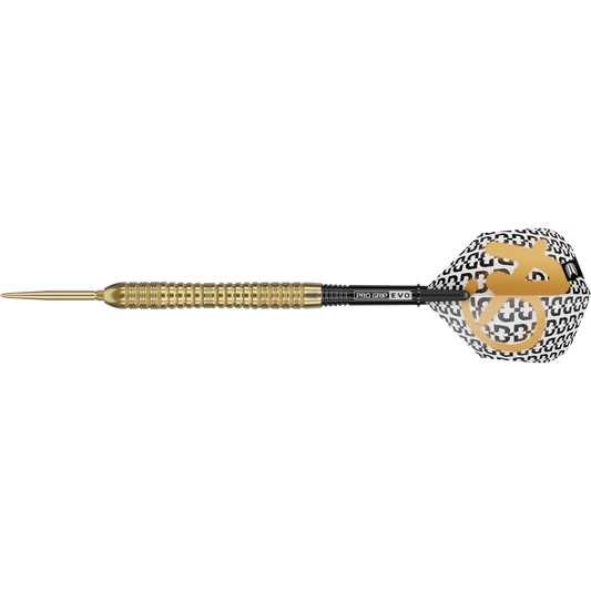 Target Bolide Envy 04 Swiss Point Steel-Tip Darts 90%