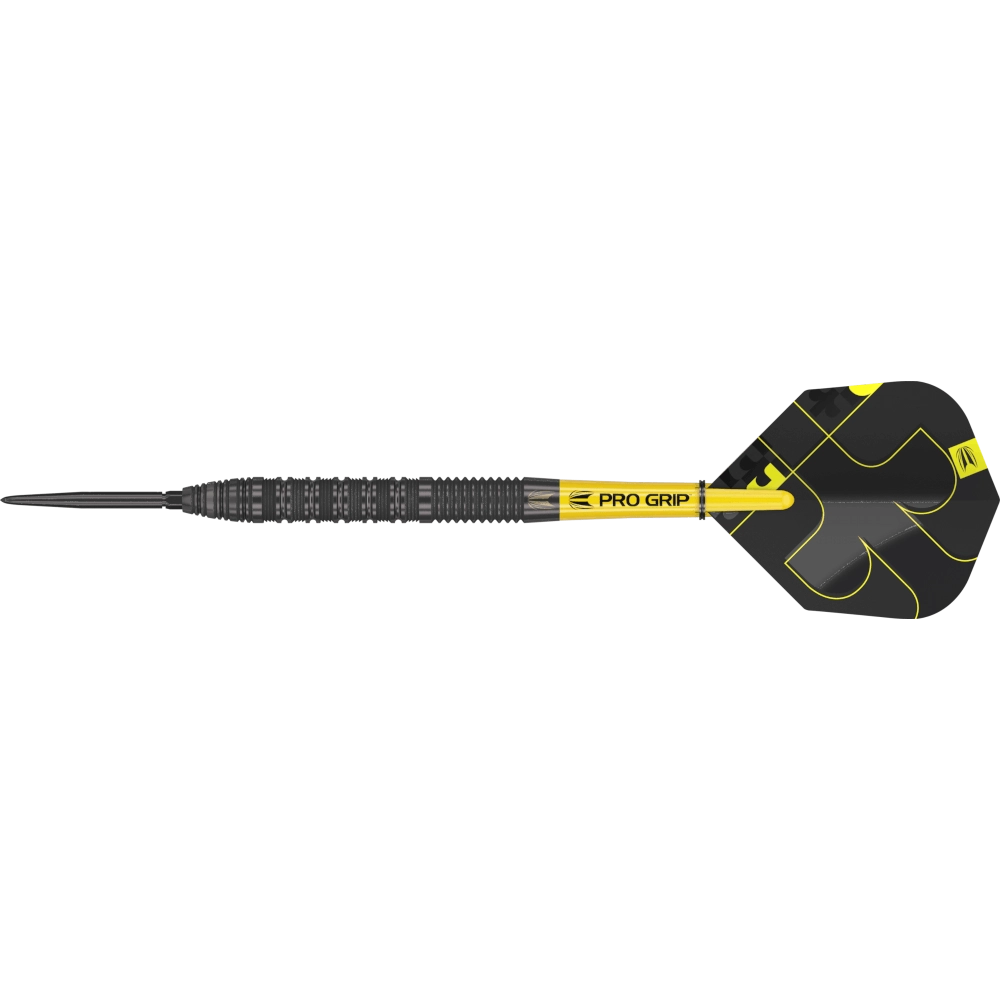 Target Bolide VOID 01 Swiss Point Steel-tip Dart 90%