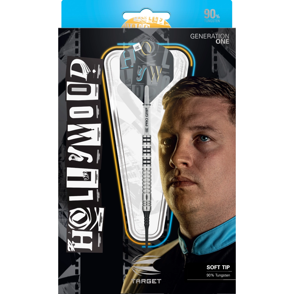 Target Chris Dobey G1 Softdart 90%