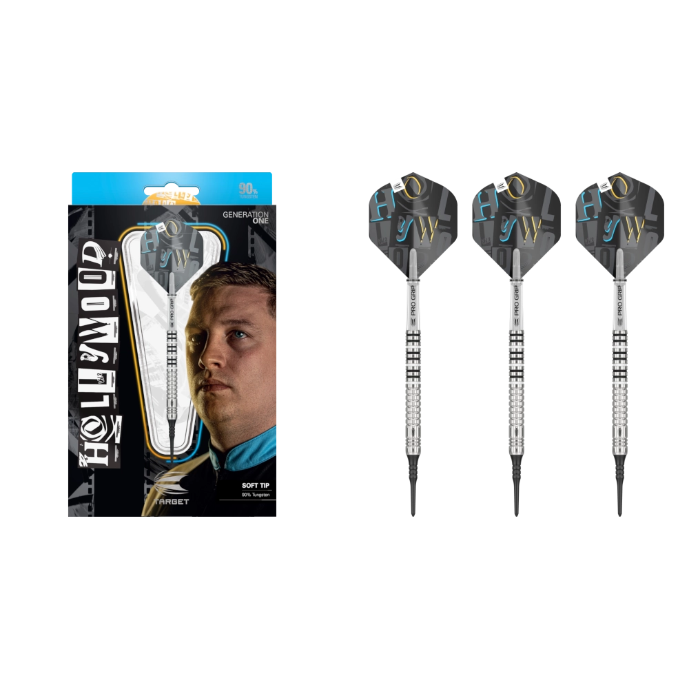 Target Chris Dobey G1 Softdart 90%