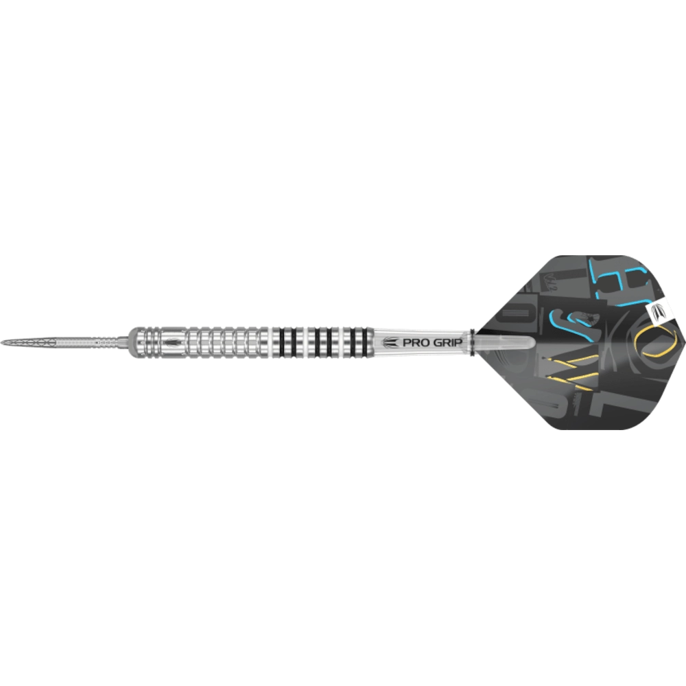 Target Chris Dobey G1 Swiss Point Steeldart 90%