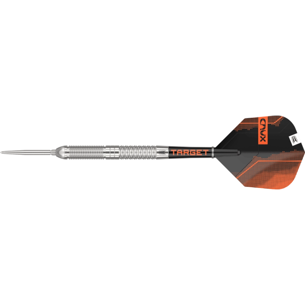 Target Crux 01 Swiss Point Steeldart 90%