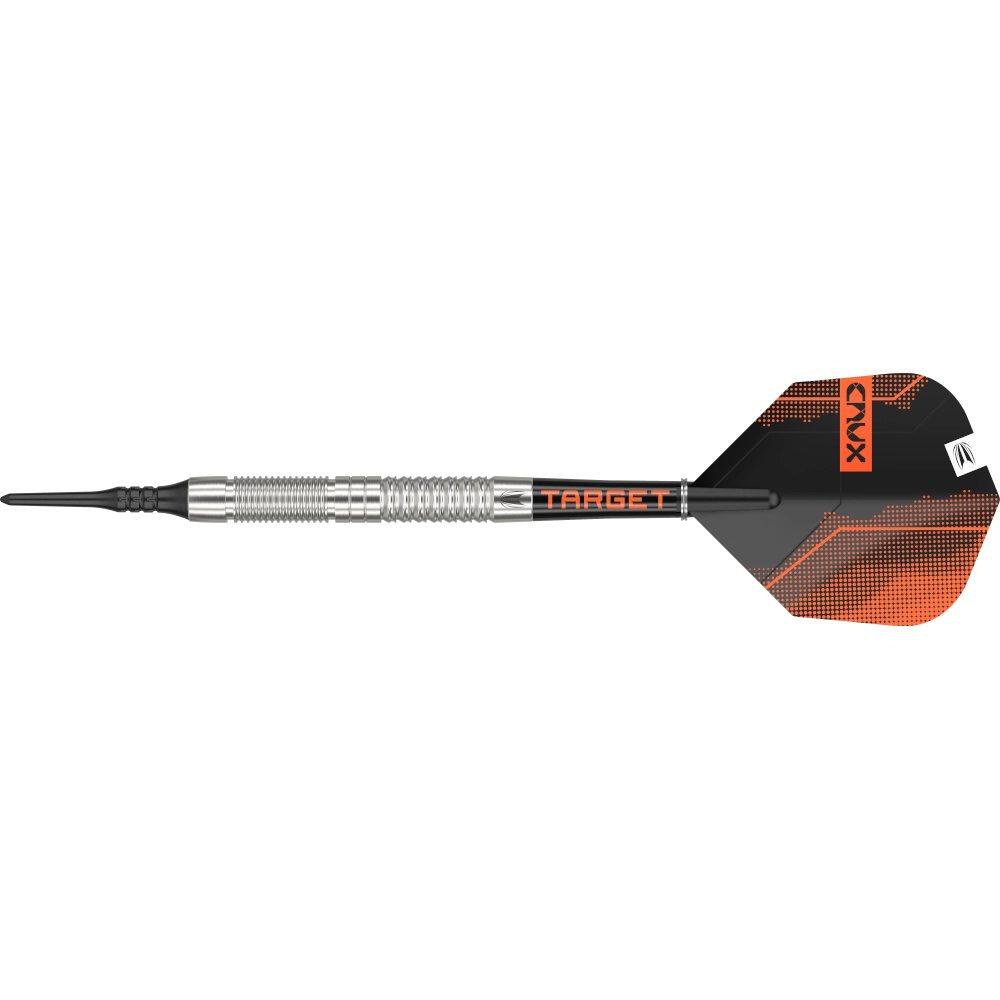 Target Crux 10 Soft Tip Dart 90%