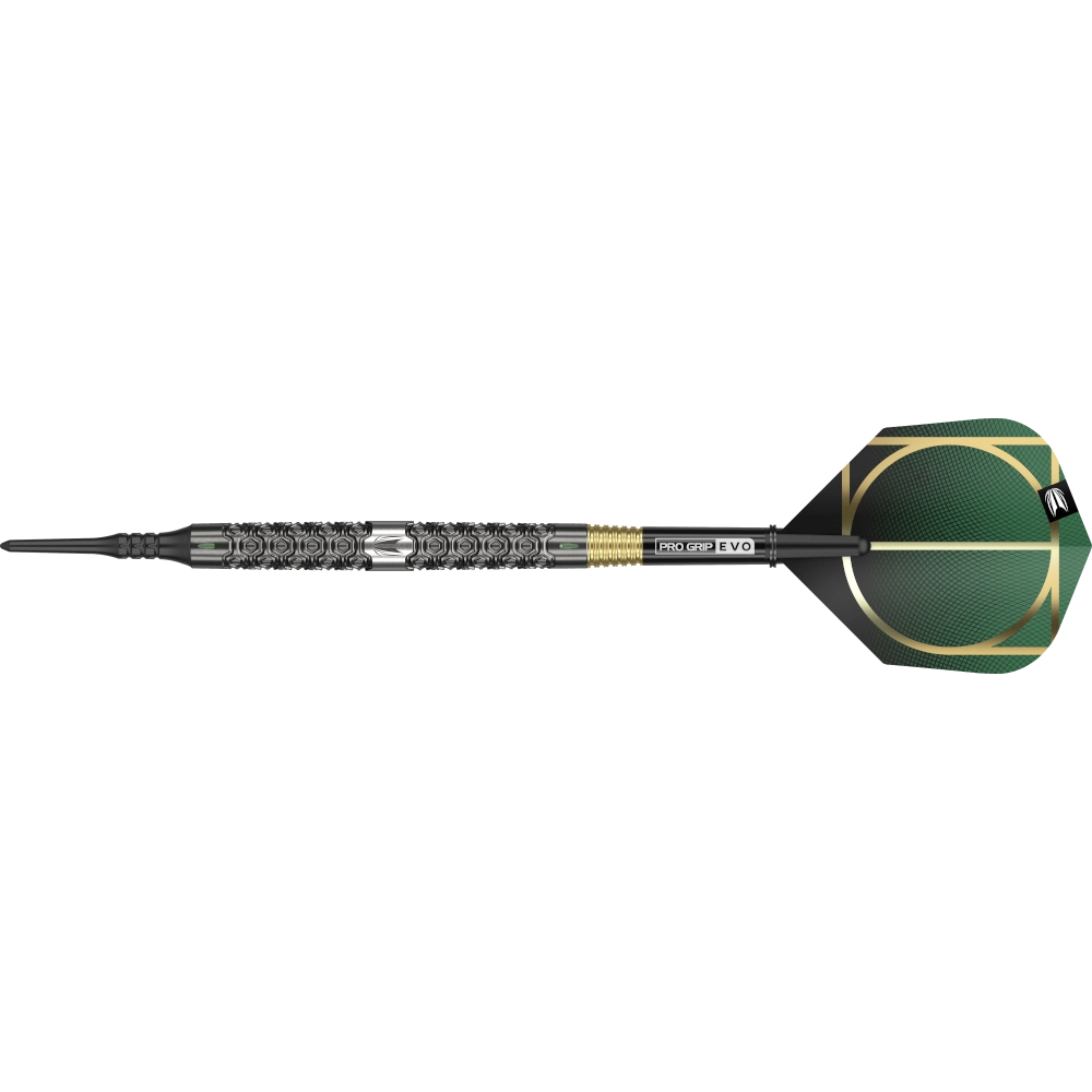 Target Cult 10 Soft Tip Dart 90%