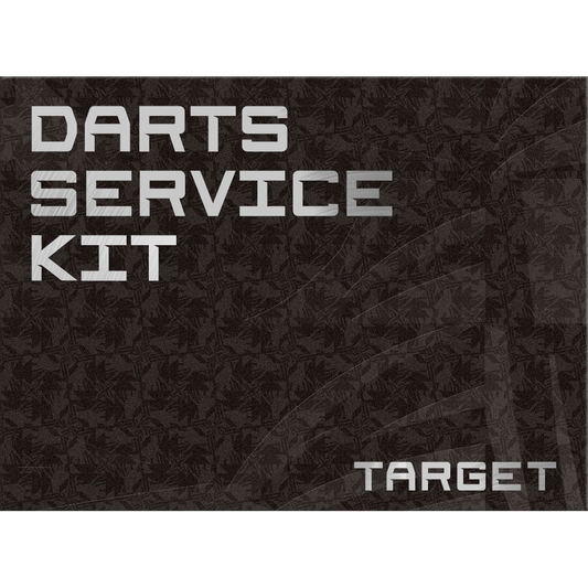 Target Dart Servcing Kit 2025
