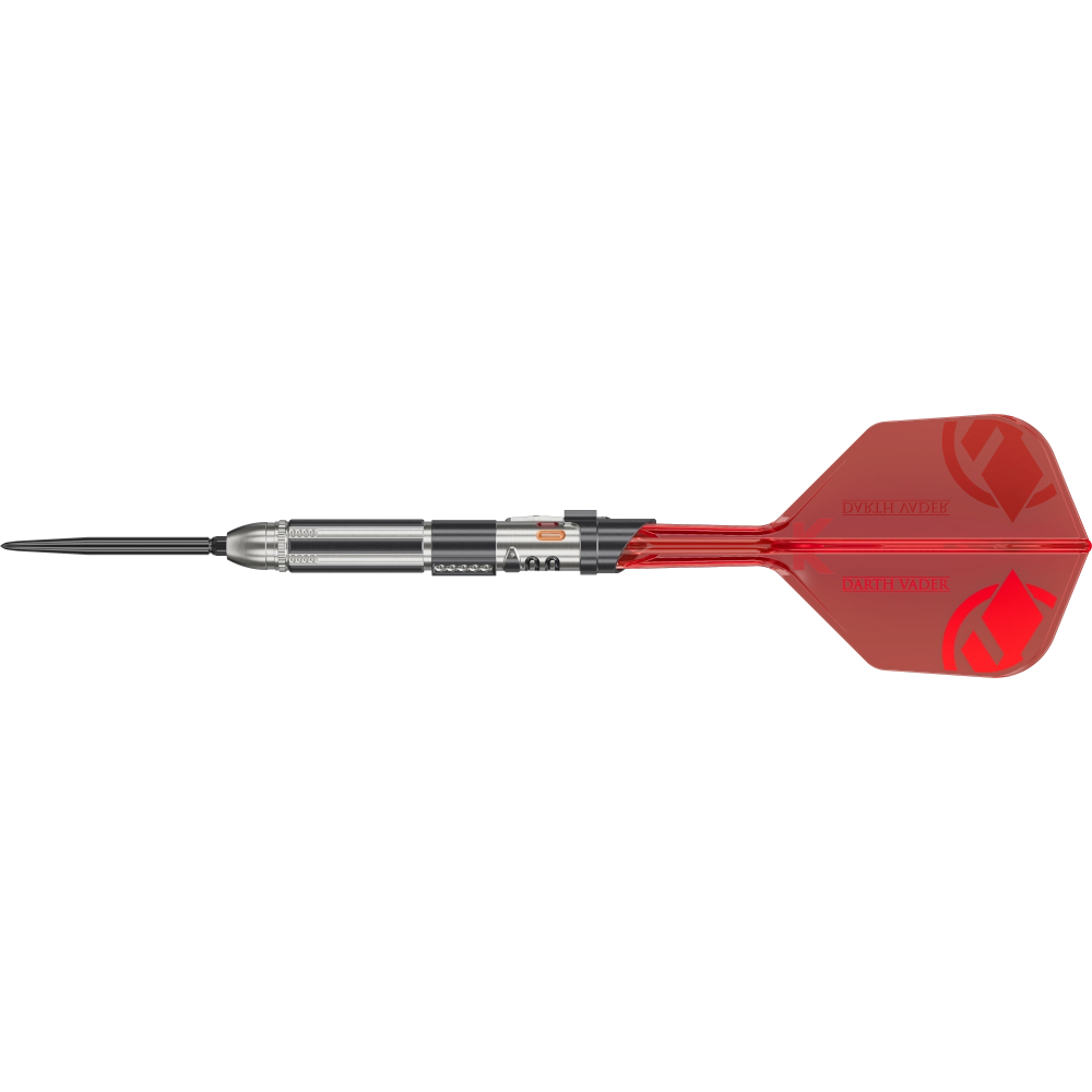 Target Star Wars Darth Vader Limited Edition Swiss Point Steel Tip Darts 95%