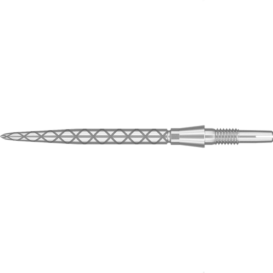 Target Diamond Storm Swiss Point Silver