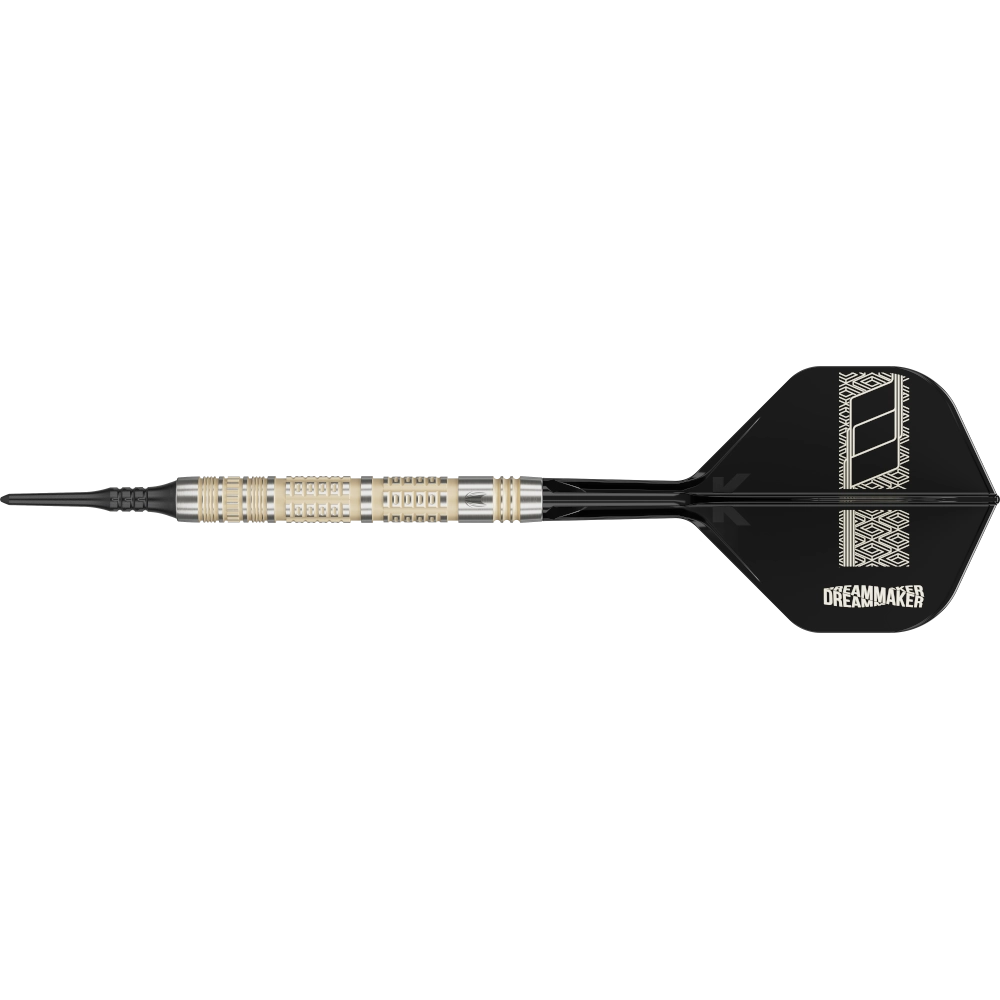 Target Dimitri van den Bergh 95K Soft Tip Dart 95%