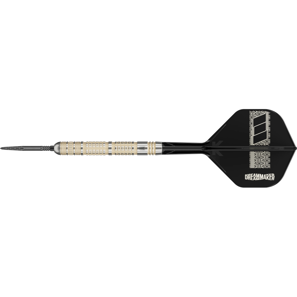 Target Dimitri van den Bergh 95K Swiss Point Steel Dart 95%