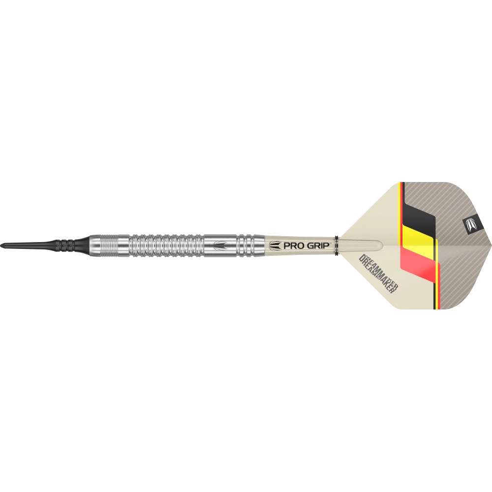 Target Dimitri van den Bergh G2 Soft Tip Darts 90%