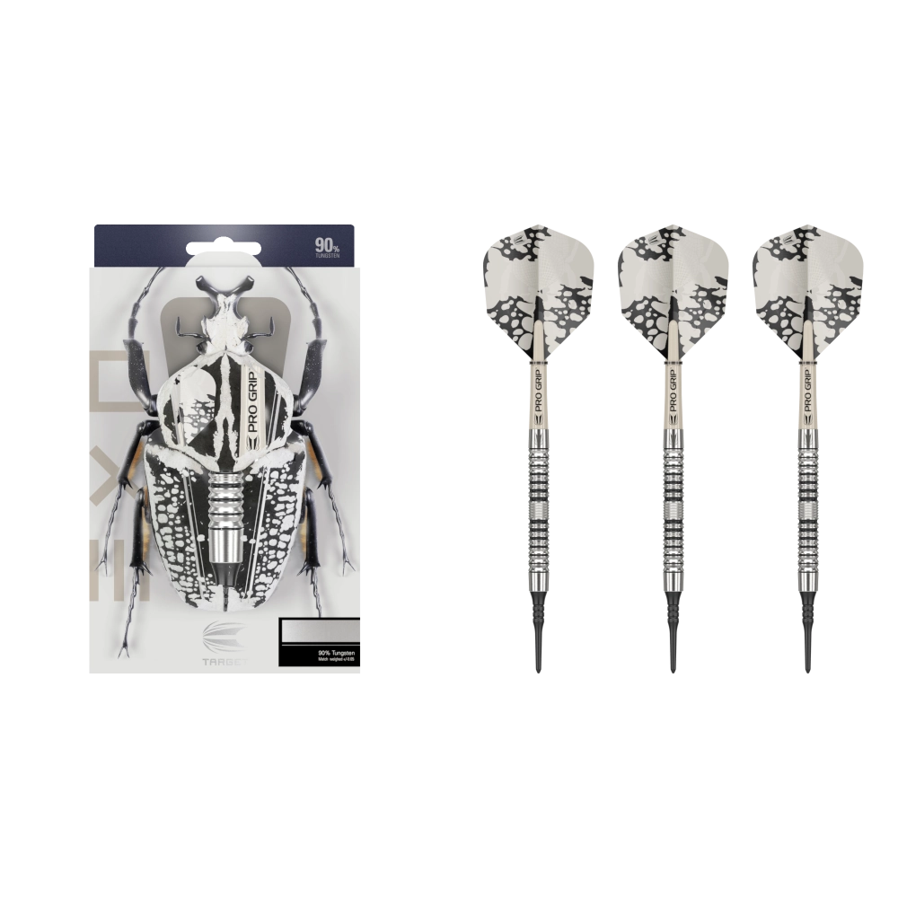 Target EXO 10 Soft Tip Dart 90%