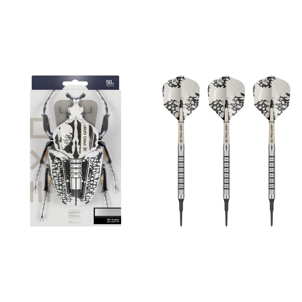 Target EXO 11 Soft Tip Dart 90%