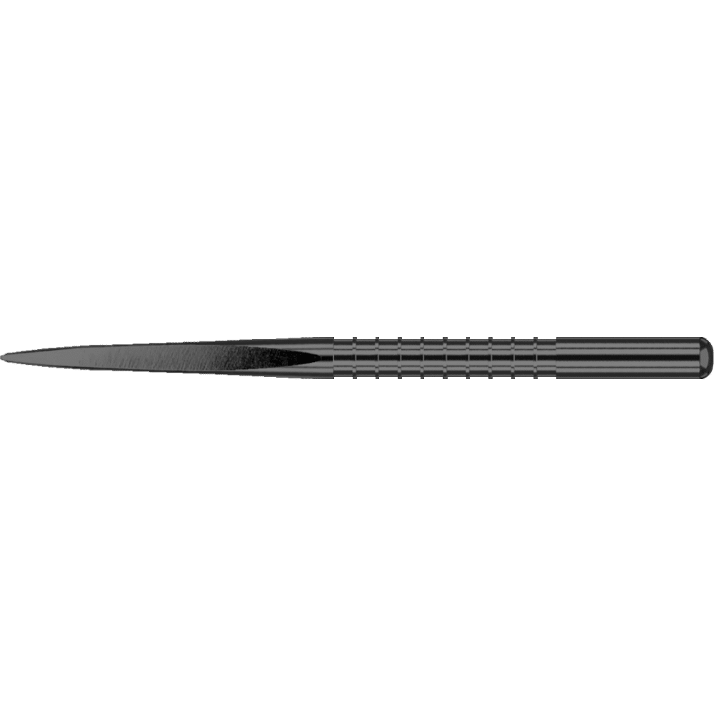 Target Fire Edge Point Silver