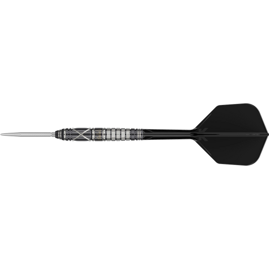 Target Japan Black Marque Chaos 2.0 Steeldart 90%