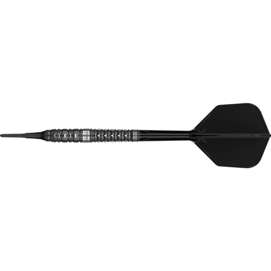 Target Japan Black Marque Eclipse Softdart 90%