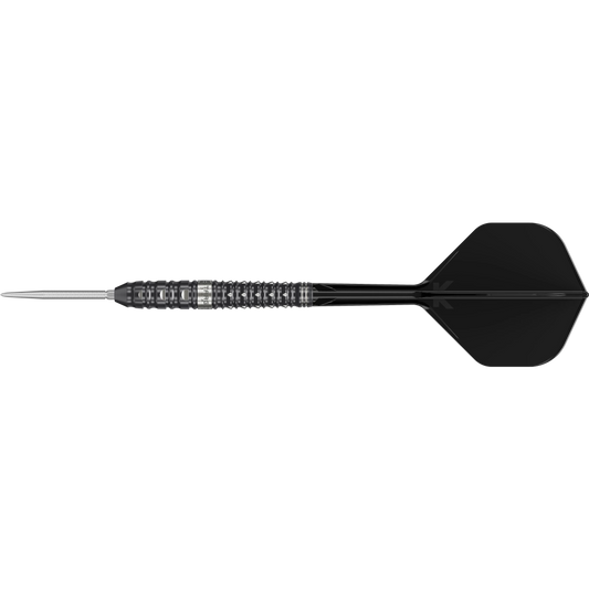 Target Japan Black Marque Eclipse Swiss Point Steeldart 90%