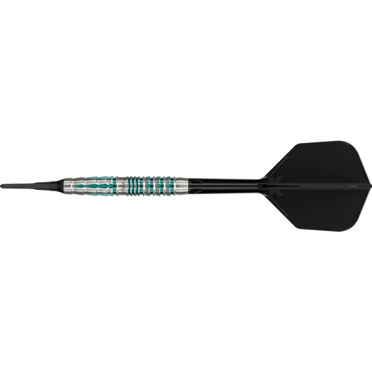 Target Japan Black Marque Pierce Softdart 90%
