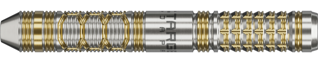 Target Japan Black Marque Reyn 2.0 Steeldart 90%