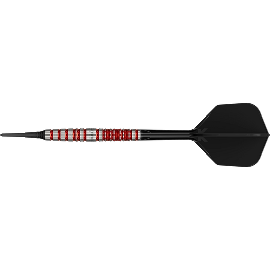 Target Japan Black Marque Spinel Softdart 90%