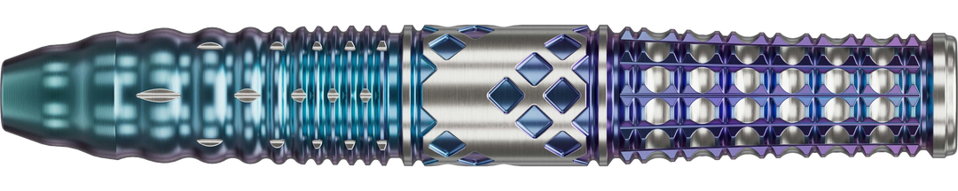 Target Japan Cathy Leung Charis G5 Steeldart 2025 90% (Kopie)