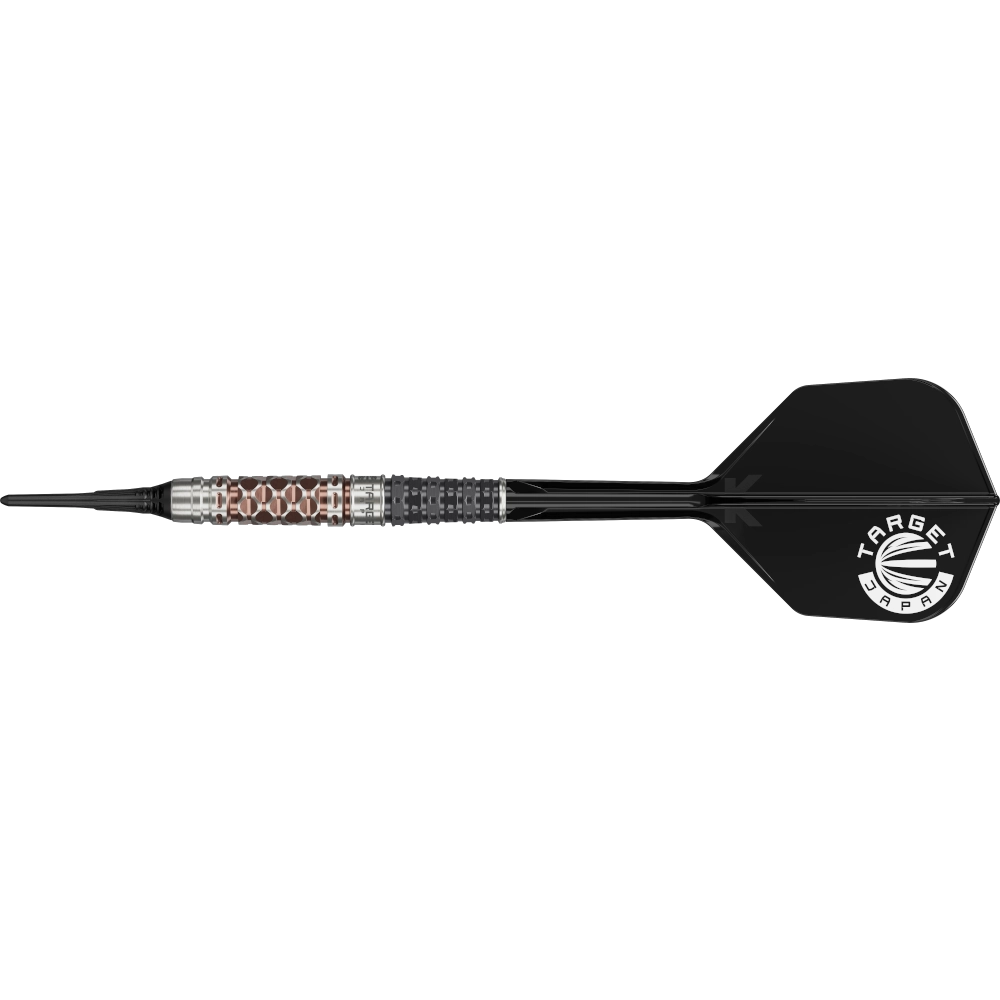 Target Japan Charis G6 Softdart 90%