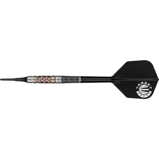 Target Japan Charis G6 Softdart 90%