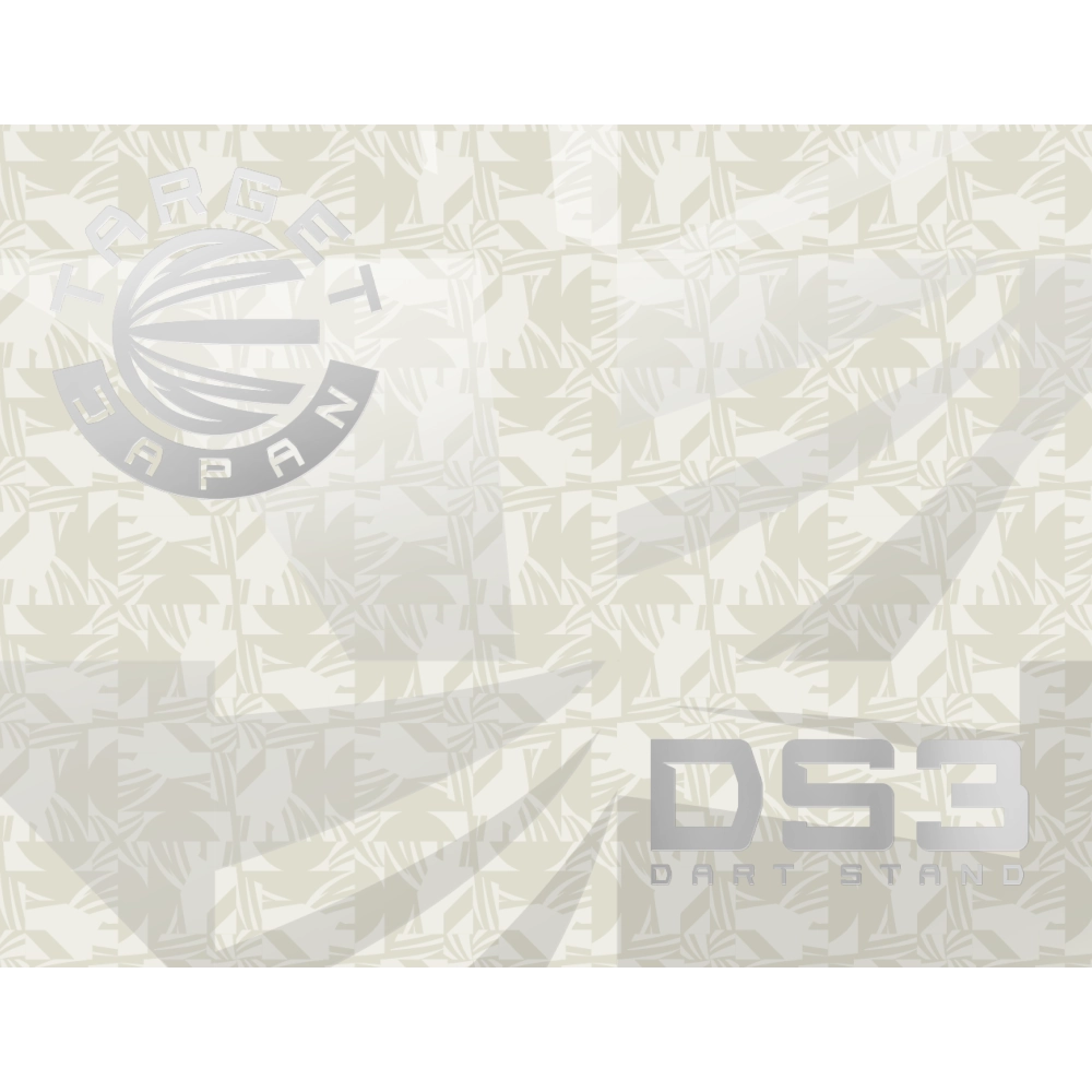 Target Japan DS3 Dart Ständer 01