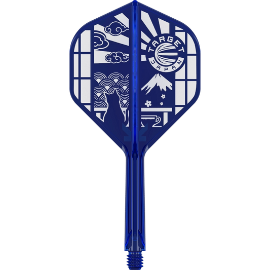 Target Japan K-Flex Japan Standard No.2 Flight Shaft System