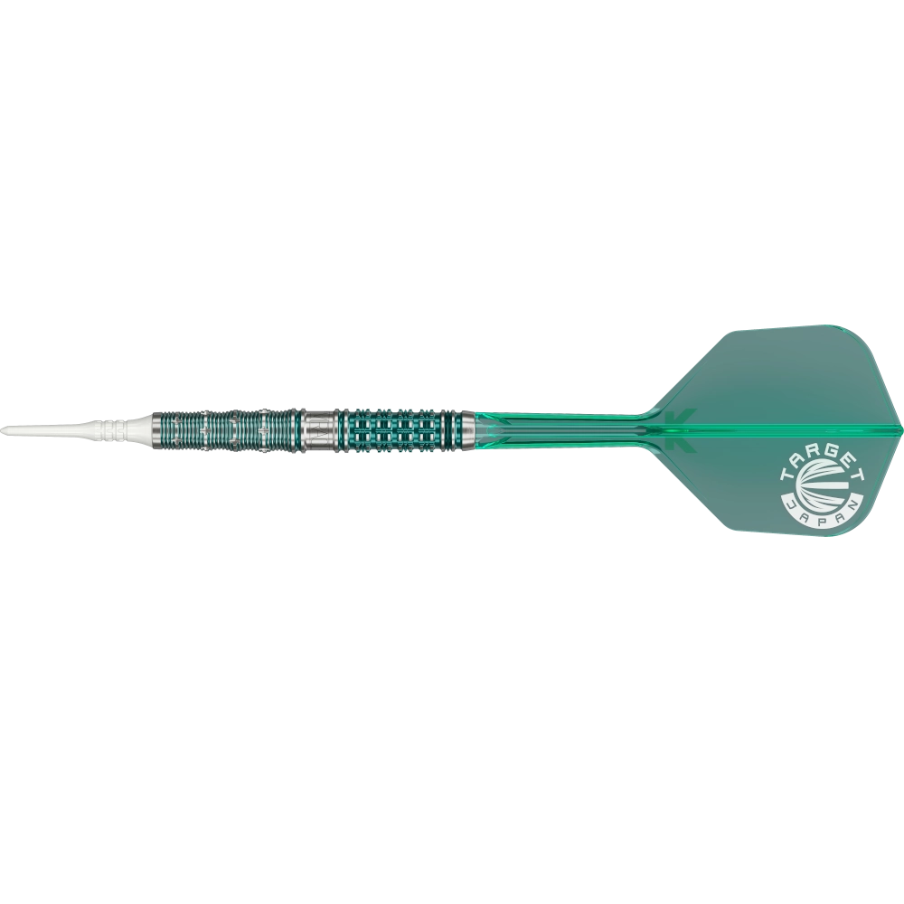 Target Japan Mikuru Suzuki The Miracle G7 Soft Dart 95%
