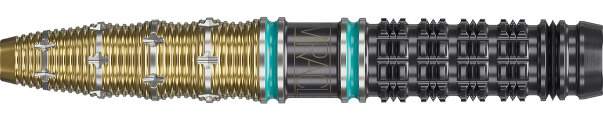 Target Japan Mikuru Suzuki The Miracle G7.5 Steeldart 95%