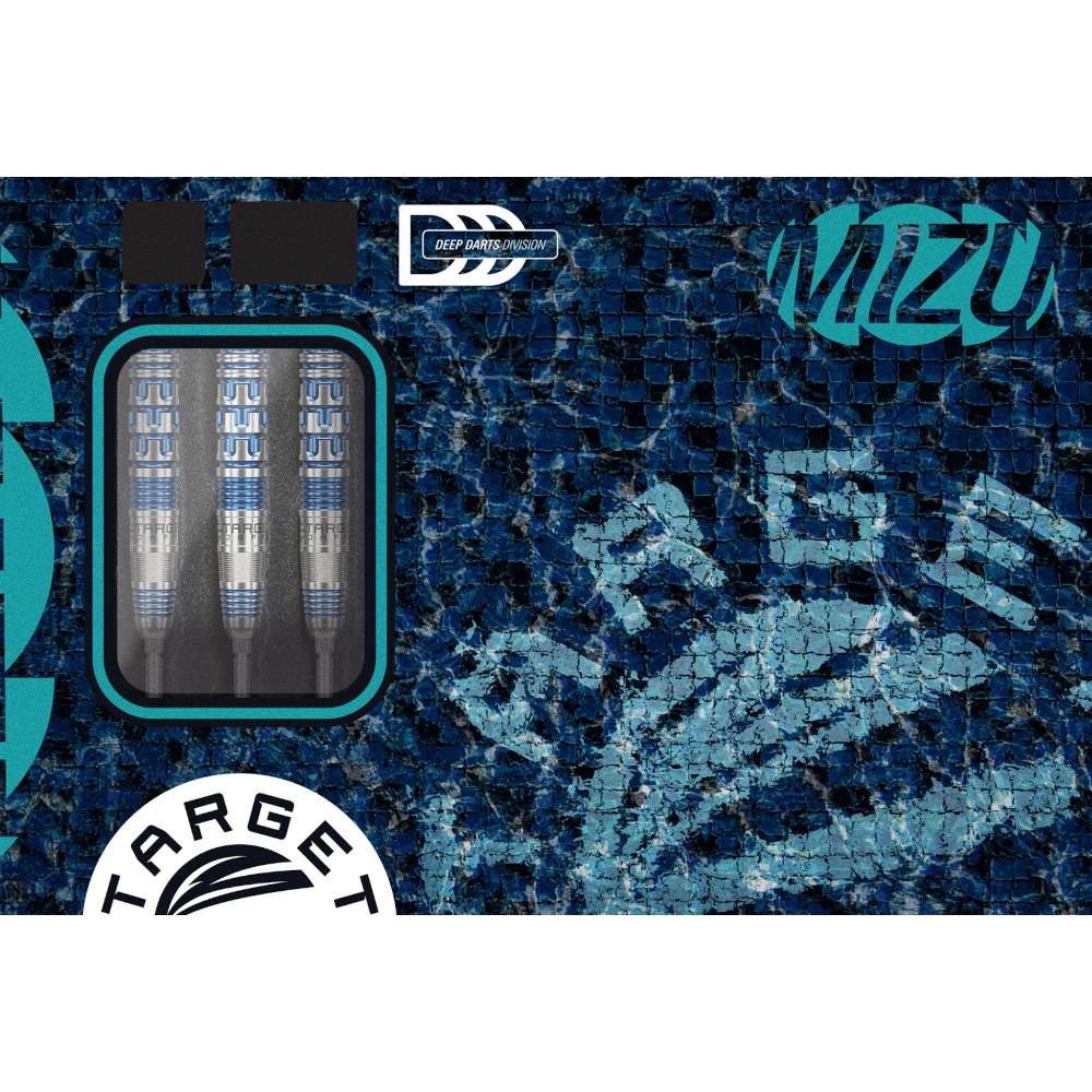 Target Japan MIZU Series 02 Steeldart 90%