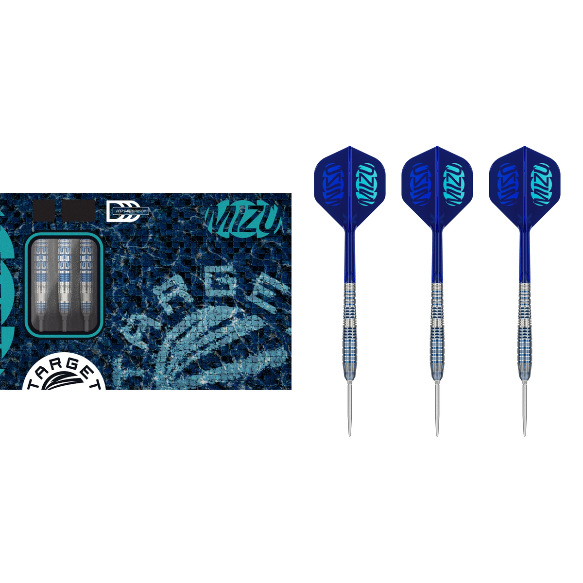 Target Japan MIZU Series 03 Steeldart 90%