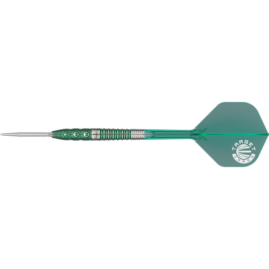 Target Japan Motomu Sakai Xeno G1 Steeldart 90%
