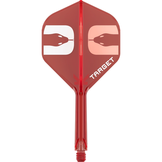 Target K-Flex Nathan Aspinall Standard No.2 Flight Shaft System 2025