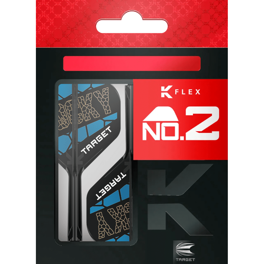 Target K-Flex Josh Rock Standard No.2 Flight Shaft System