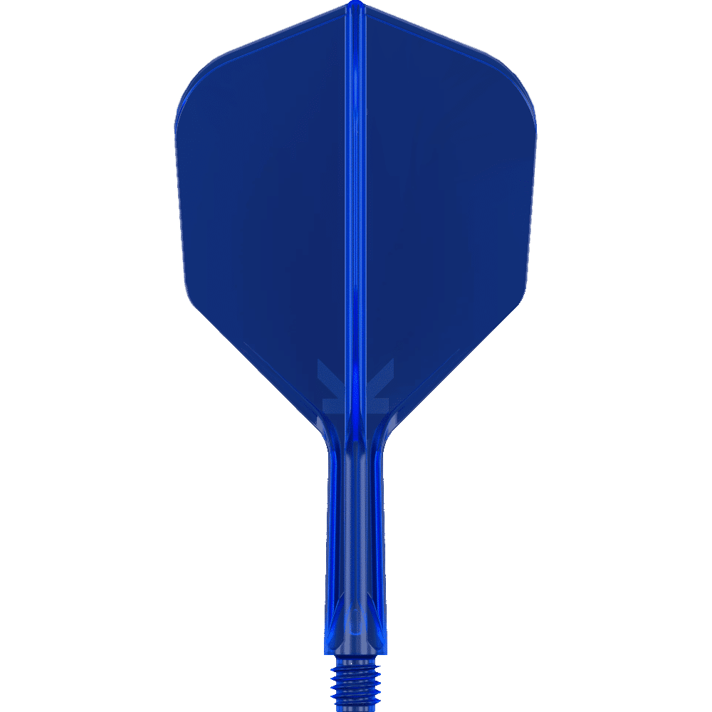 Target K-Flex Small Standard No.6 Flight Shaft System Blau