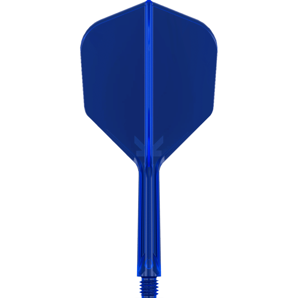 Target K-Flex Small Standard No.6 Flight Shaft System Blau