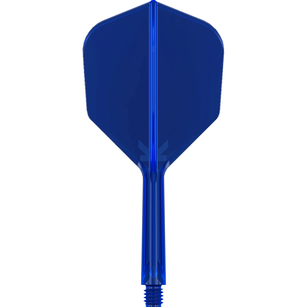 Target K-Flex Small Standard No.6 Flight Shaft System Blau