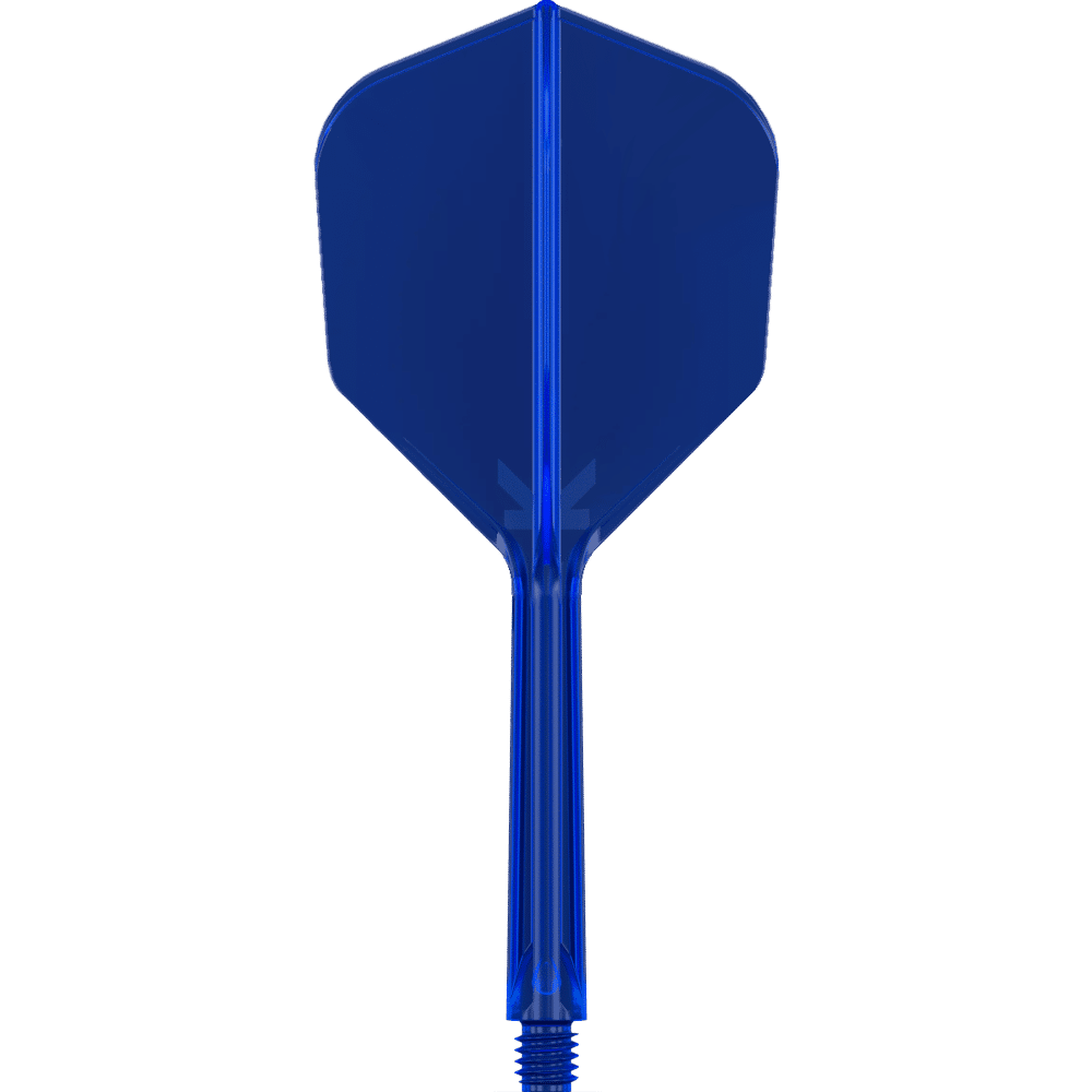 Target K-Flex Small Standard No.6 Flight Shaft System Blau