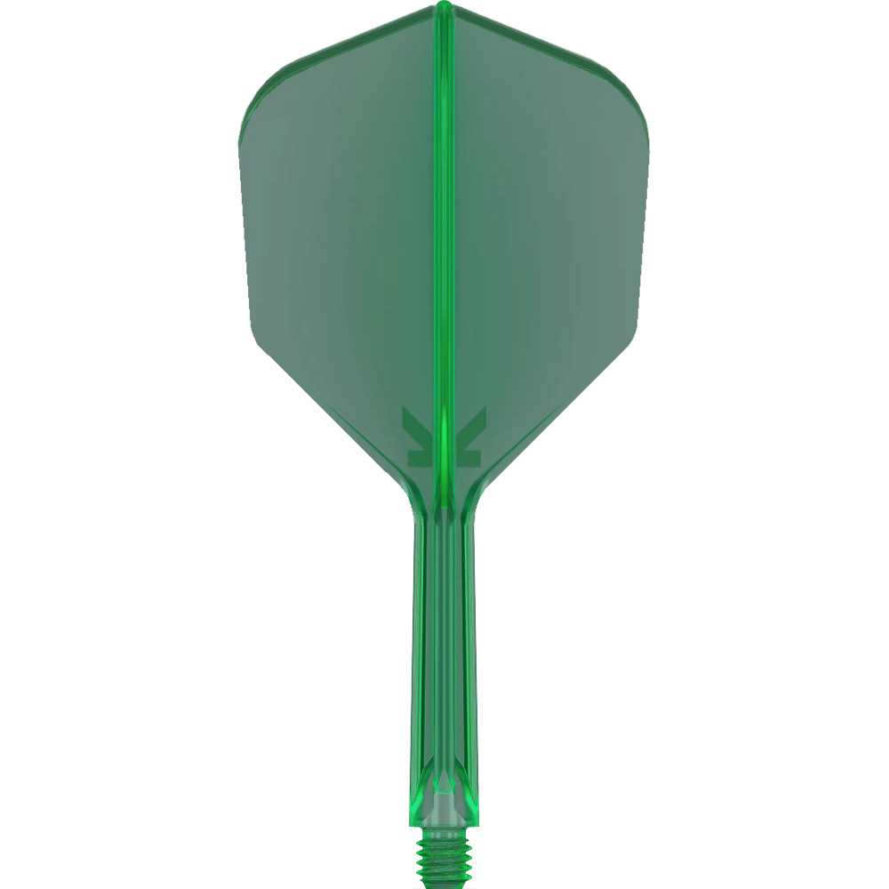 Target K-Flex Small Standard No.6 Flight Shaft System Grün