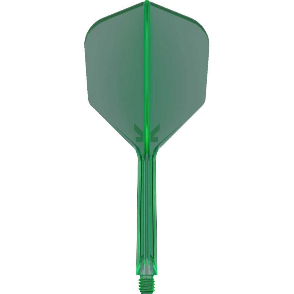 Target K-Flex Small Standard No.6 Flight Shaft System Grün