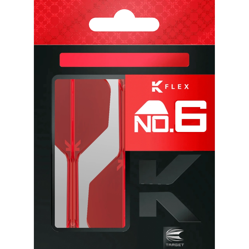 Target K-Flex Small Standard No.6 Flight Shaft System Rot