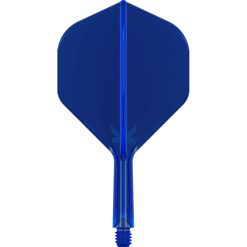 Target K-Flex Standard No.2 Flight Shaft System Blau