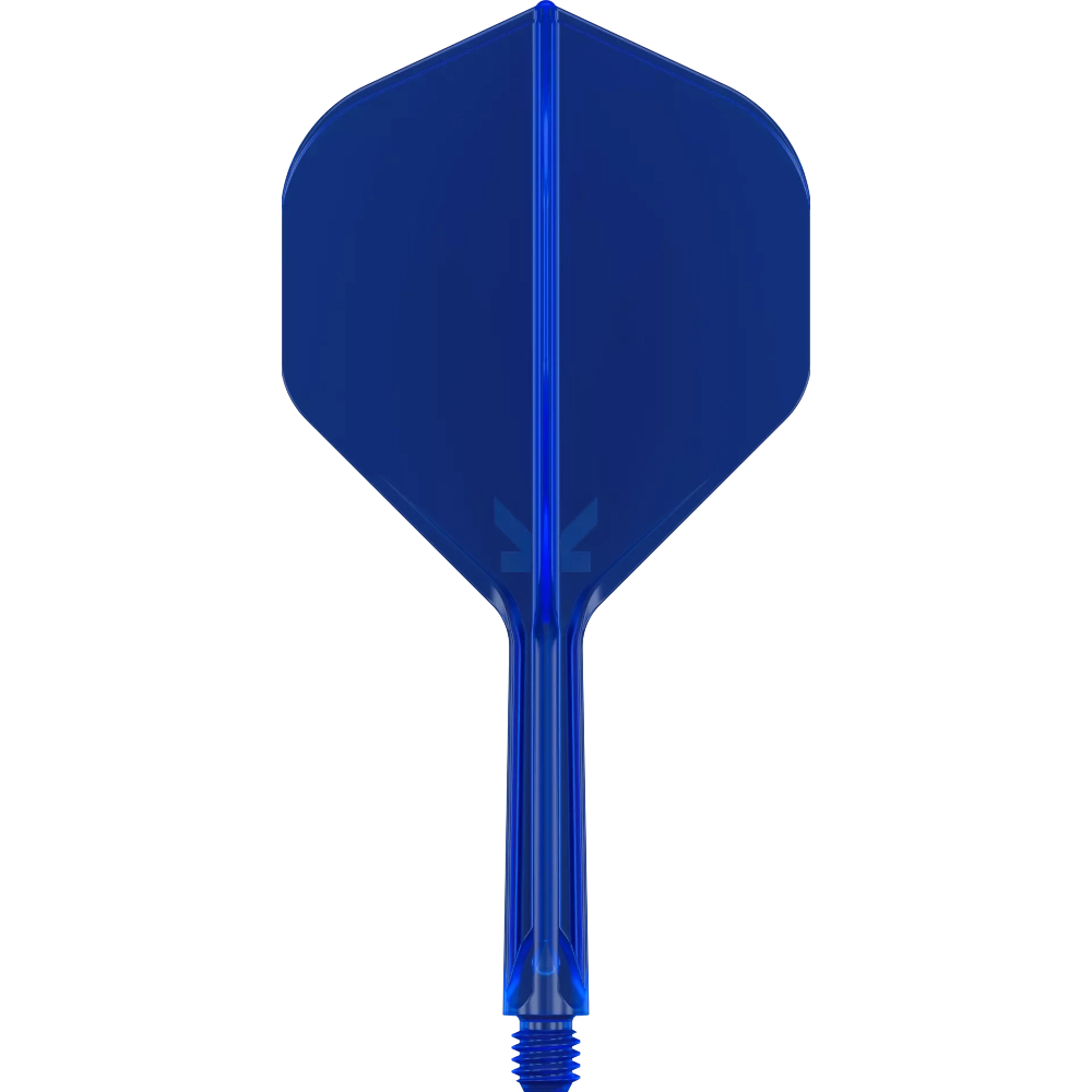 Target K-Flex Standard No.2 Flight Shaft System Blau