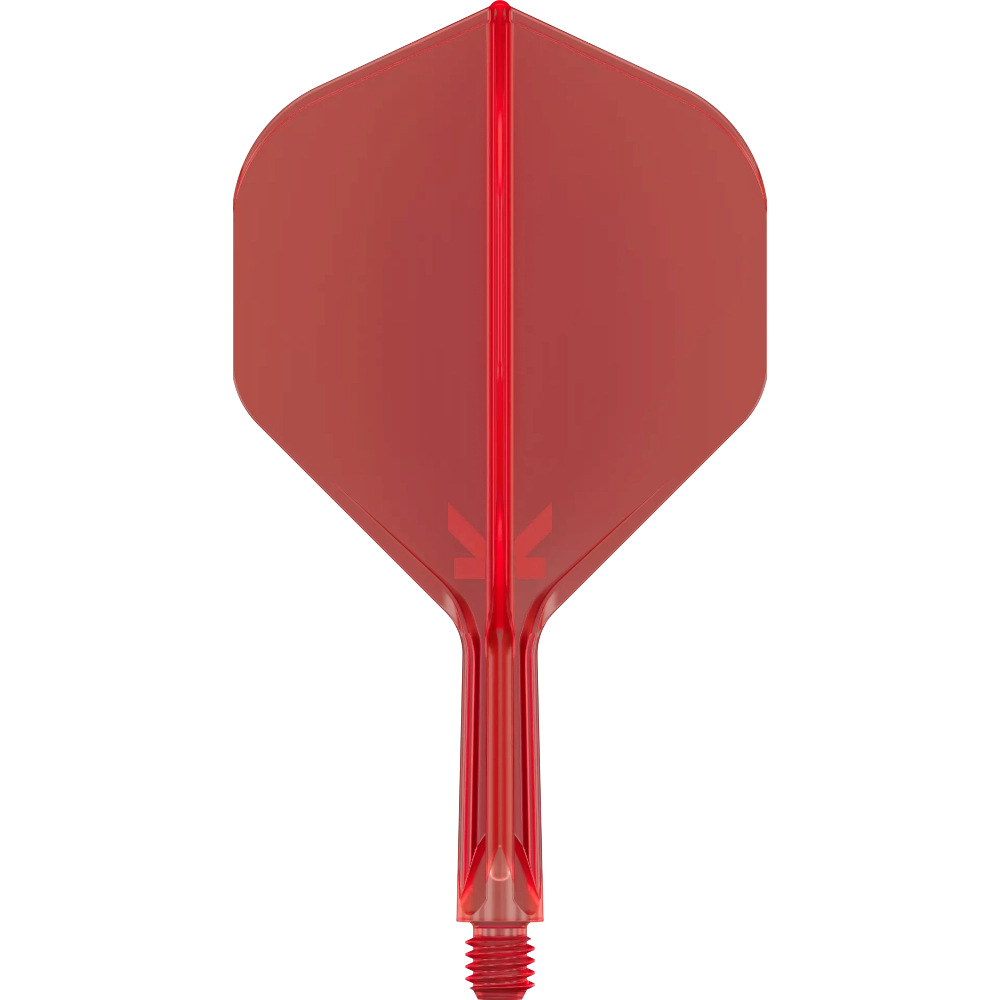 Target K-Flex Standard No.2 Flight Shaft System Red